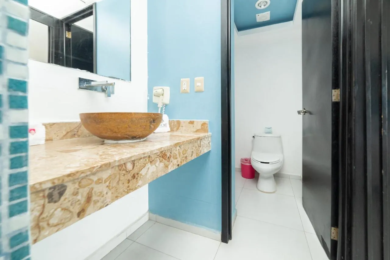 Hotel Cache Playa del Carmen