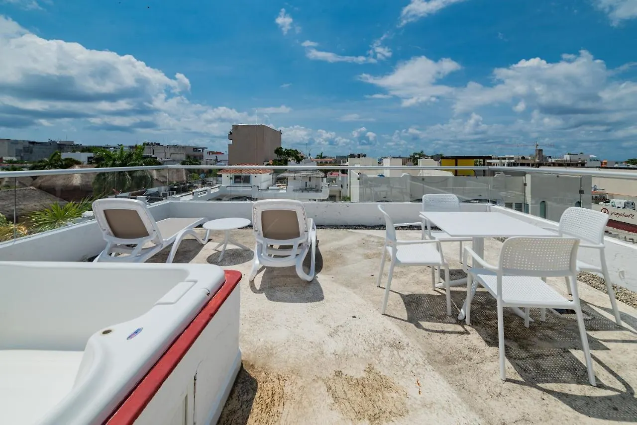 Hotel Cache Playa del Carmen