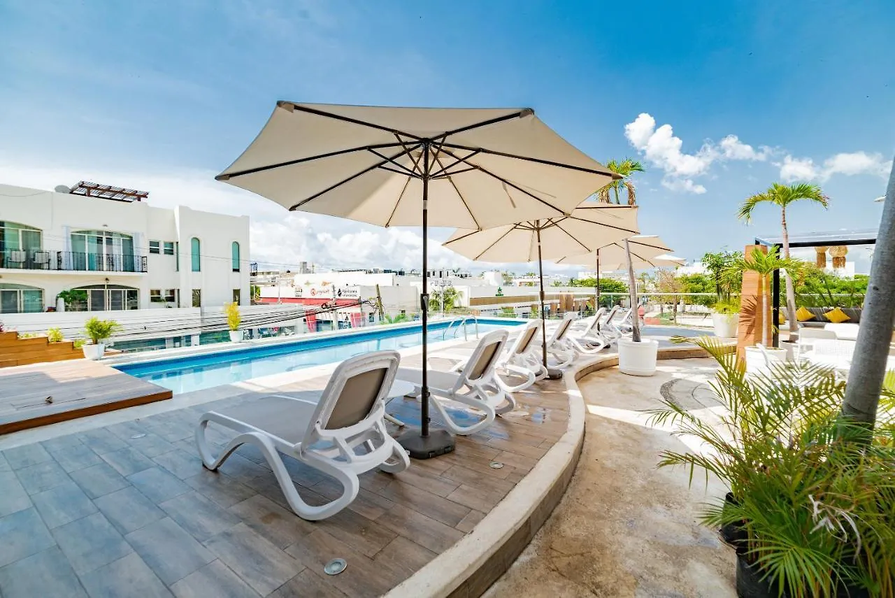 Hotel Cache Playa del Carmen Mexico