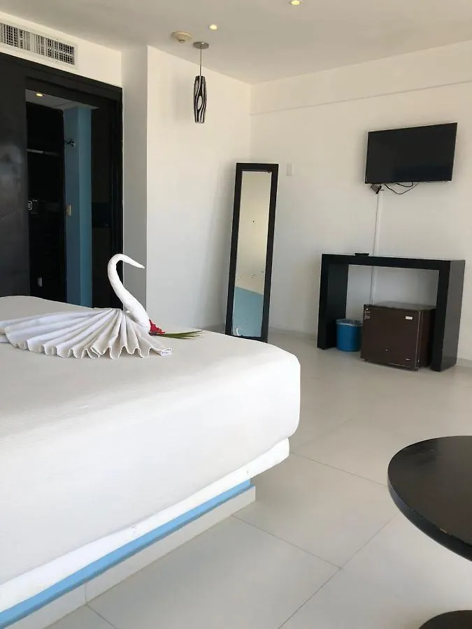 Hotel Cache Playa del Carmen