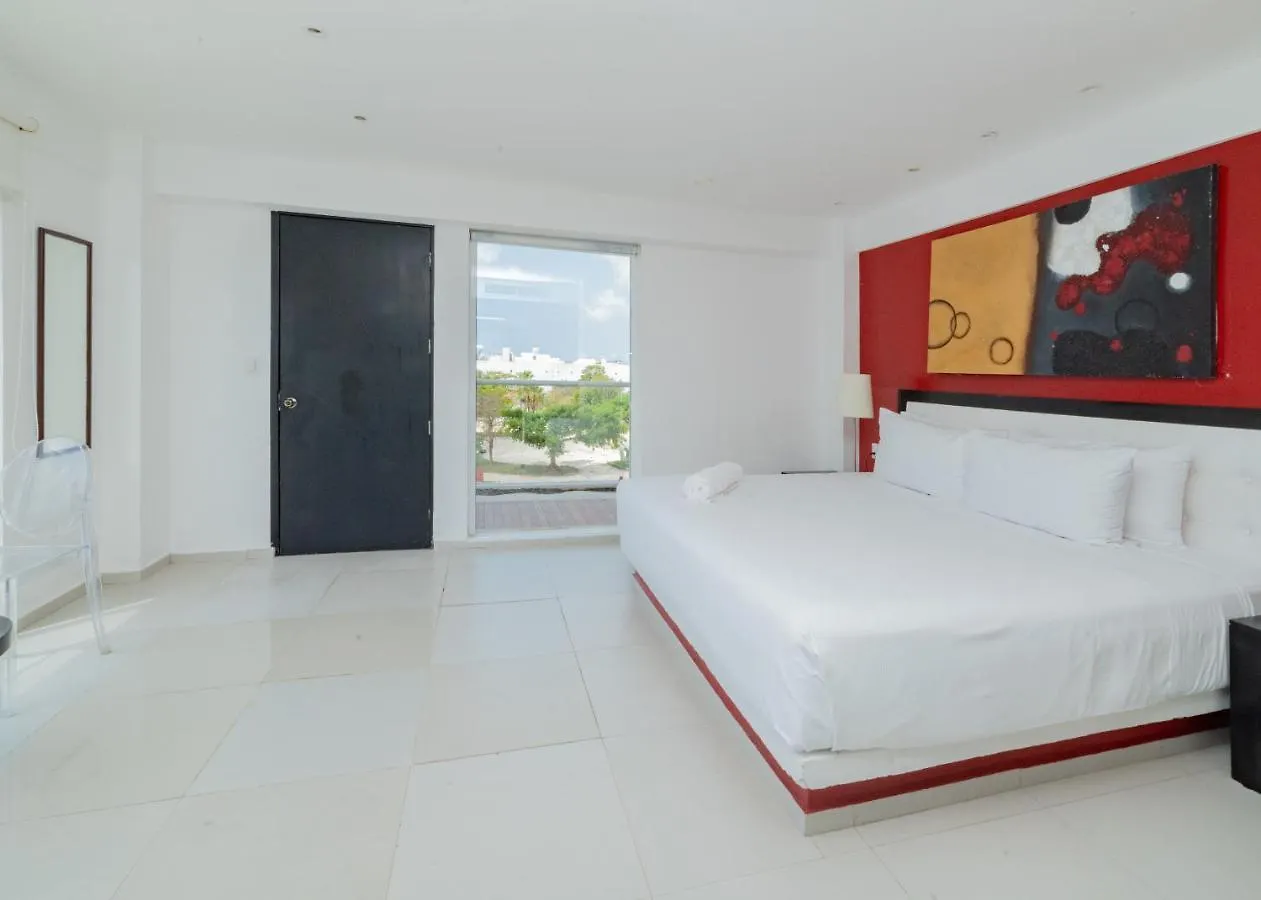 Hotel Cache Playa del Carmen Mexiko