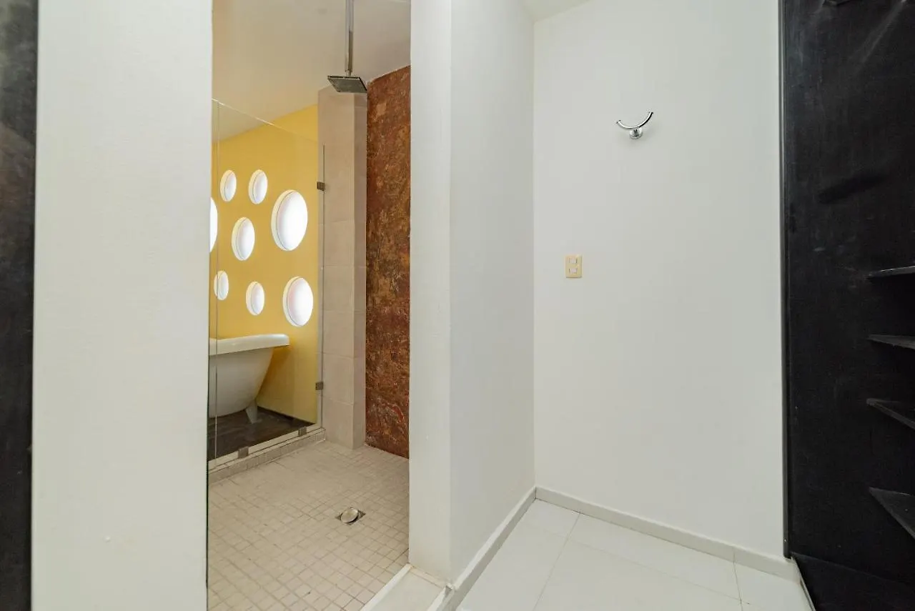 Hotel Cache Playa del Carmen 3*,