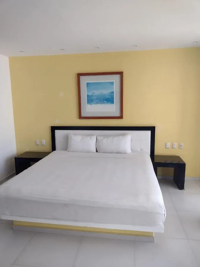 Hotel Cache Playa del Carmen 3*,  Mexico