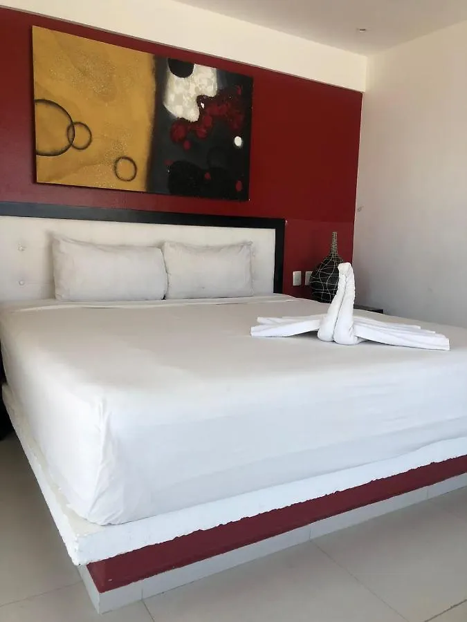 Hotel Cache Playa del Carmen