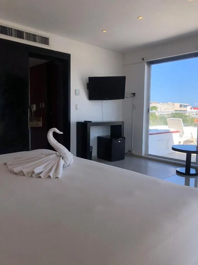 Hotel Cache Playa del Carmen
