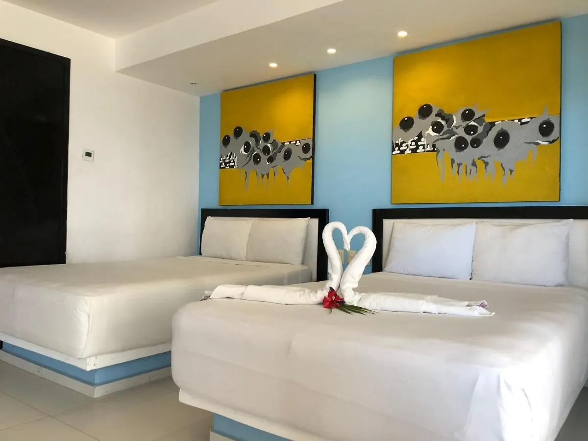 Hotel Cache Playa del Carmen