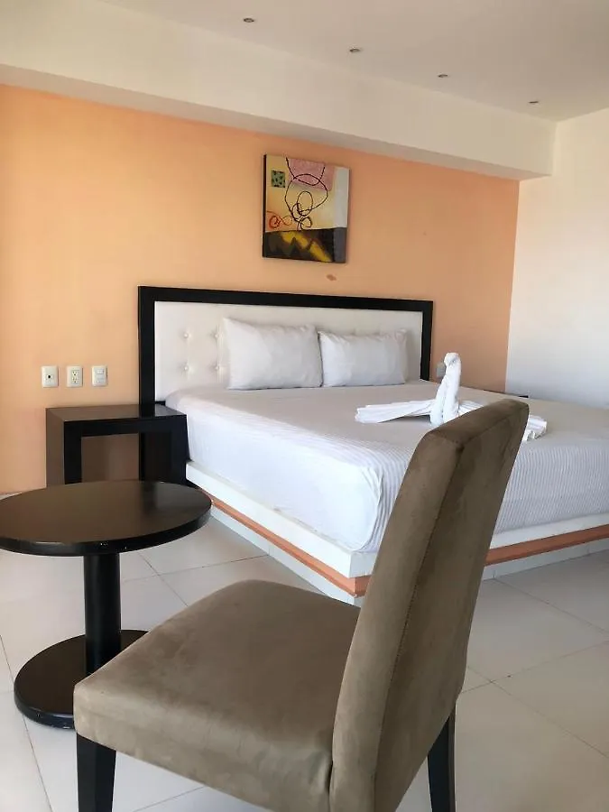 Hotel Cache Playa del Carmen