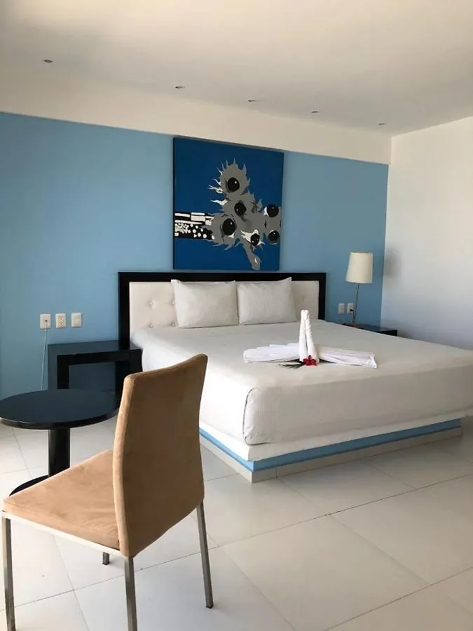 Hotel Cache Playa del Carmen 3*,  Mexico