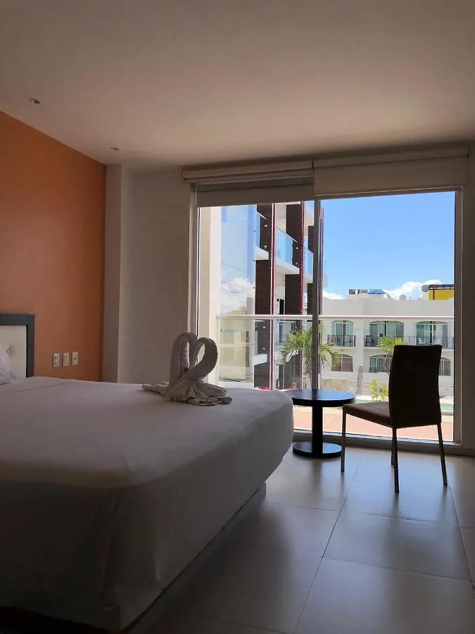 Hotel Cache Playa del Carmen