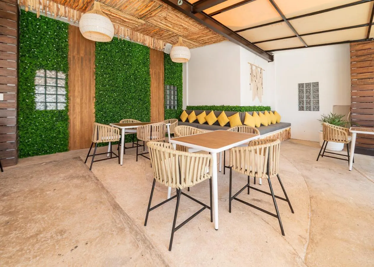 Hotel Cache Playa del Carmen
