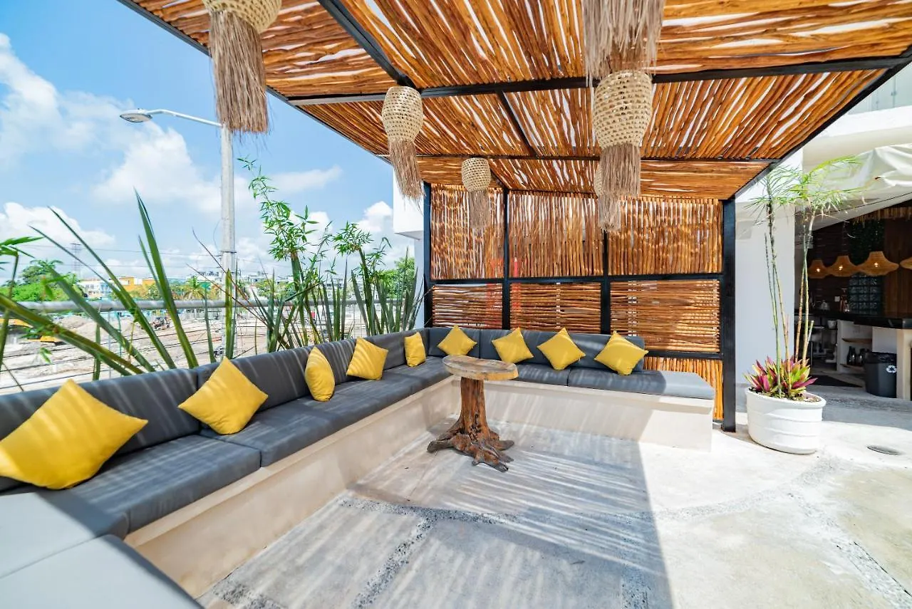 Hotel Cache Playa del Carmen