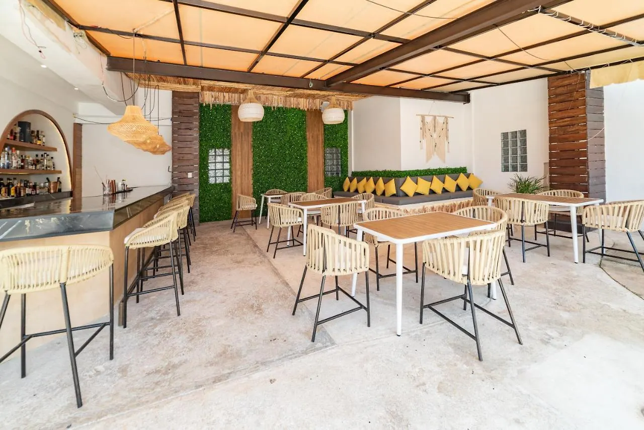 Hotel Cache Playa del Carmen