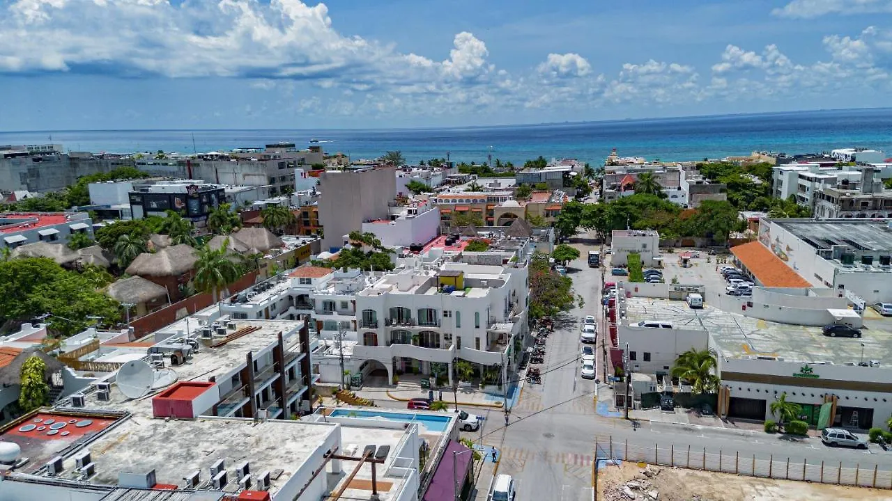Hotel Cache Playa del Carmen